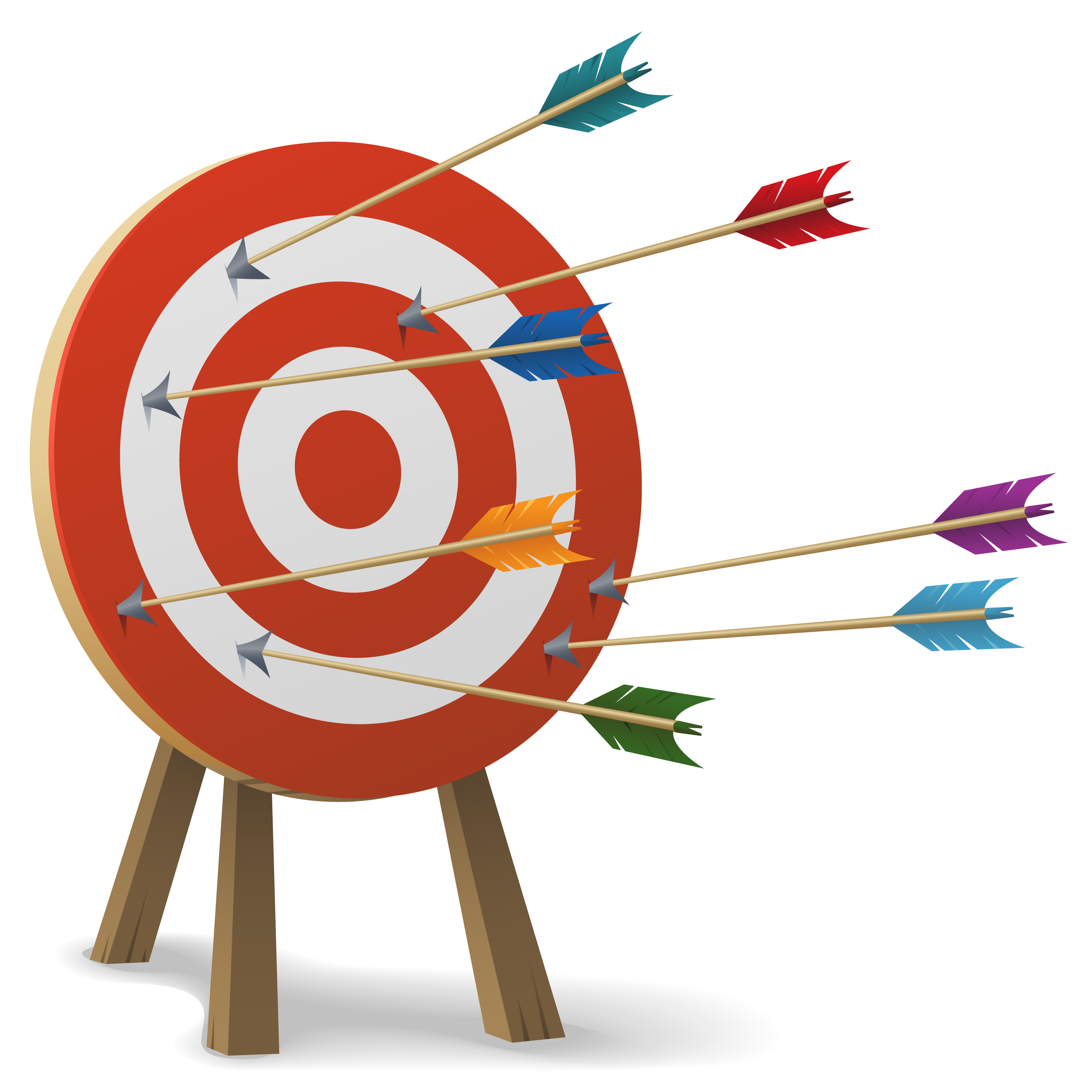 animated target clipart - photo #42